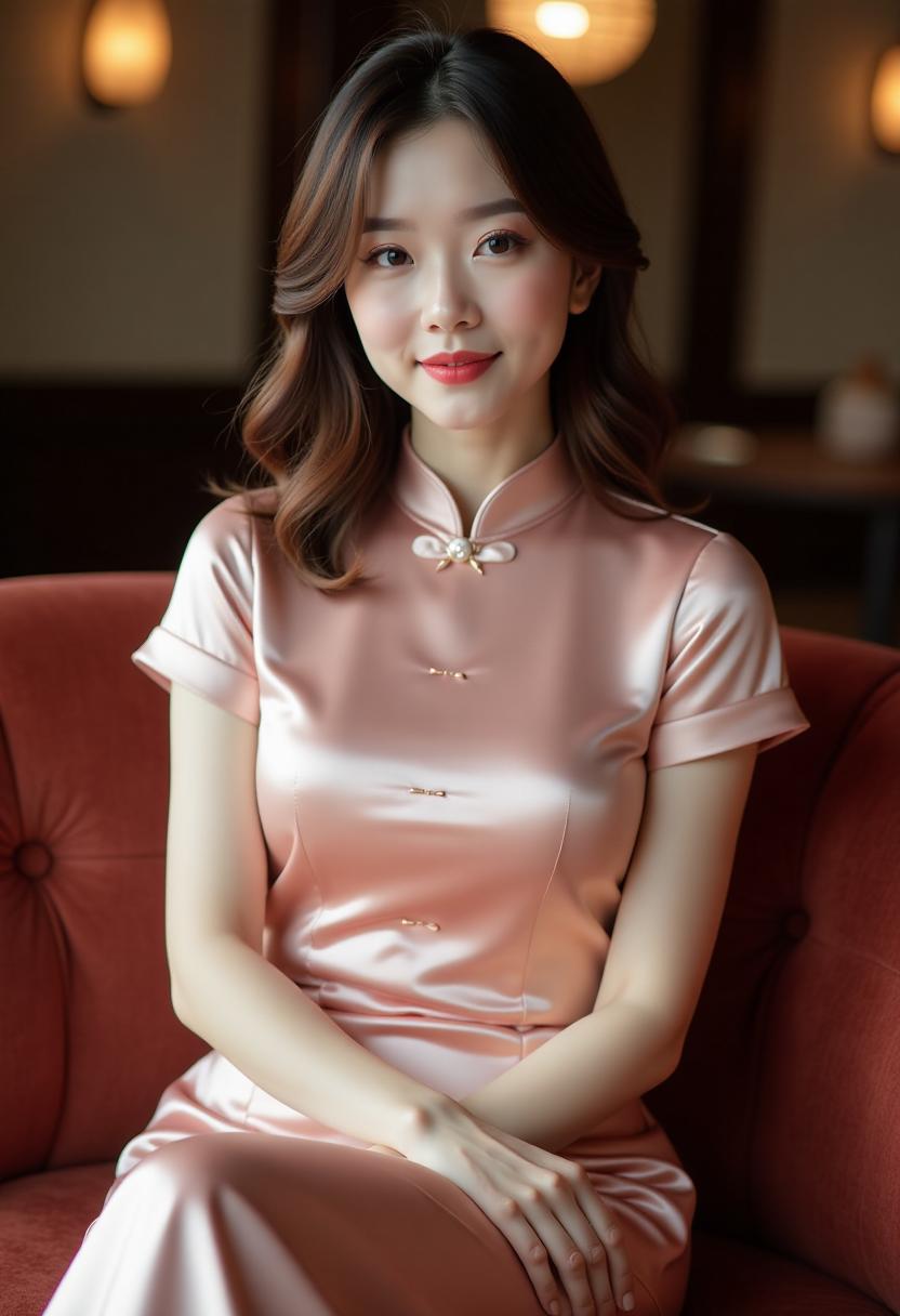 庭院深深