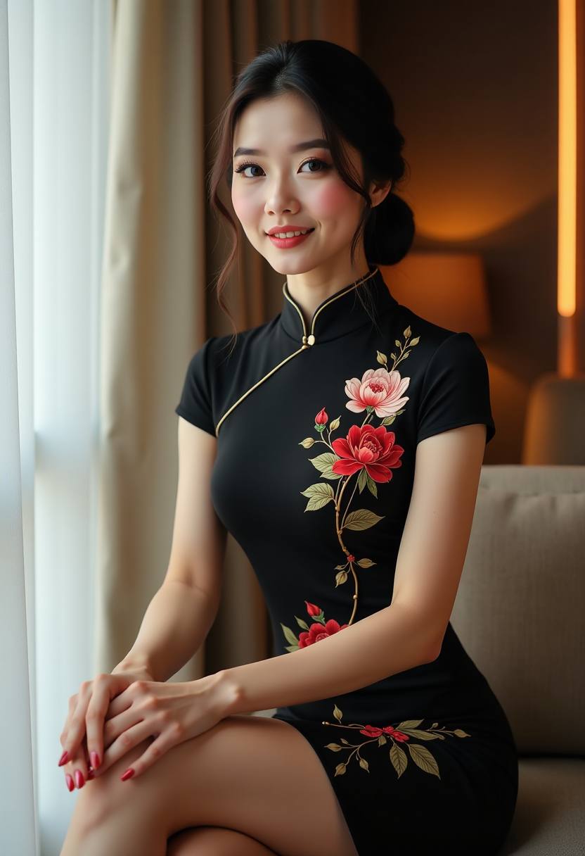 晚钟悠长